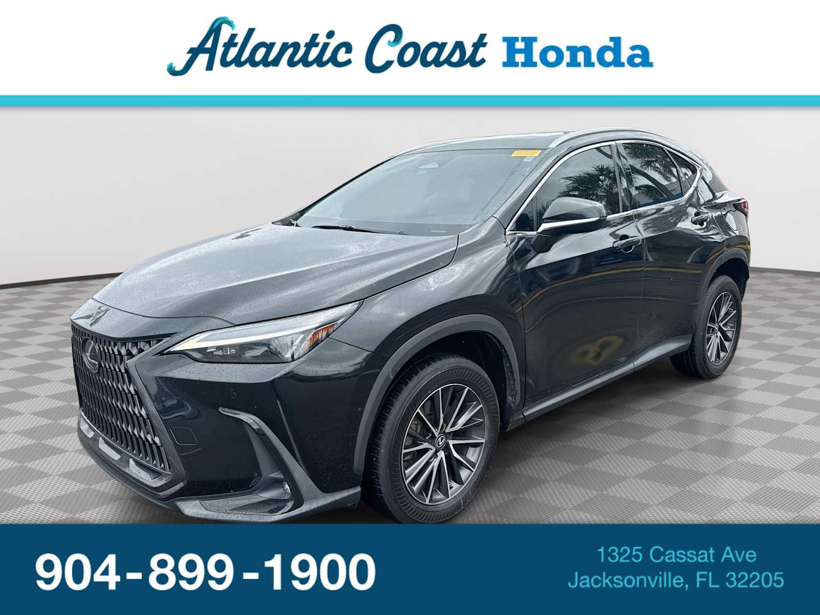 Used 2023 Lexus NX 250 FWD w/ Towing Package (2000 Lbs) image 1