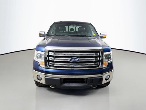Used 2013 Ford F150 Lariat w/ Luxury Equipment Group AWD/4WD image 2
