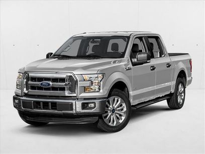 Used 2015 Ford F150 XLT w/ Equipment Group 301A Mid