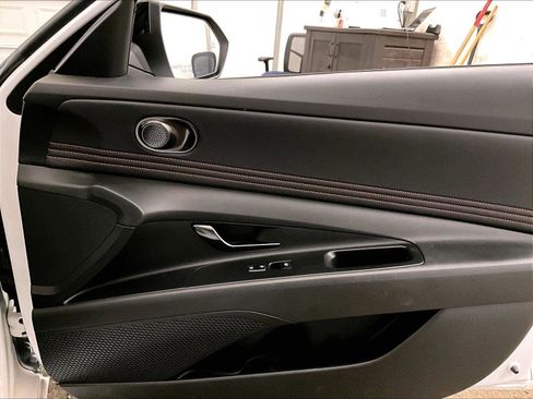 Used 2023 Hyundai Elantra N Line FWD image 23