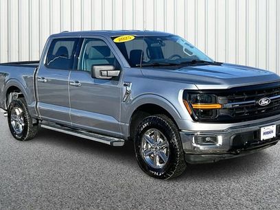 Used 2025 Ford F150 XLT w/ Equipment Group 301A Standard