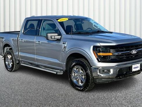 Used 2025 Ford F150 XLT w/ Equipment Group 301A Standard AWD/4WD image 1