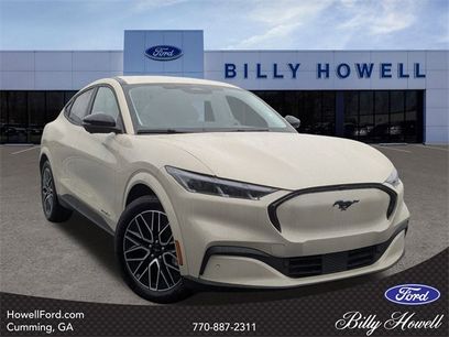 New 2025 Ford Mustang Mach-E Premium