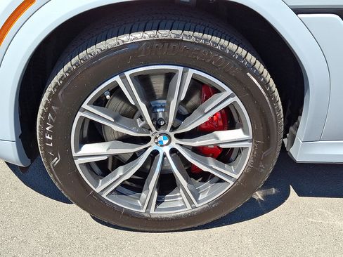Used 2025 BMW X6 M60i AWD/4WD image 9