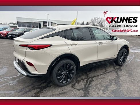 New 2026 Buick Envista Sport Touring w/ Studio Series image 5