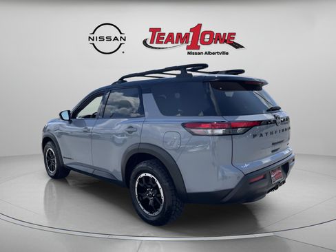 Used 2023 Nissan Pathfinder Rock Creek AWD/4WD image 6