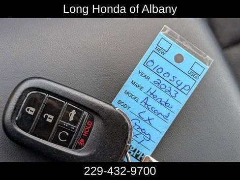 Used 2023 Honda Accord LX image 30