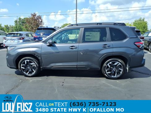 Used 2026 Subaru Forester Limited AWD/4WD image 4