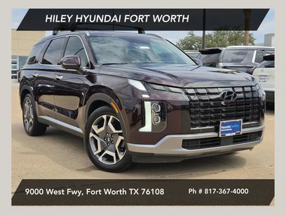 Used 2024 Hyundai Palisade Limited