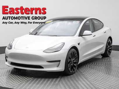 Used 2023 Tesla Model 3 Performance