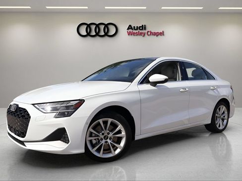 New 2026 Audi A3 2.0T Premium AWD/4WD image 1