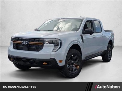 New 2026 Ford Maverick Tremor