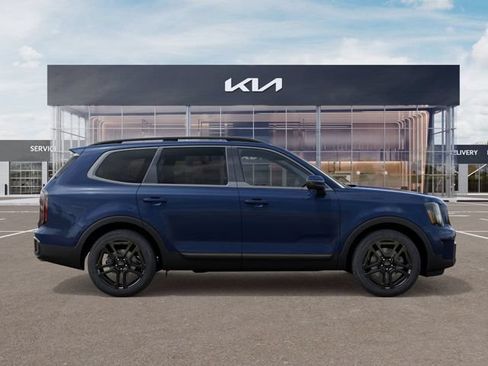 Certified 2025 Kia Telluride SX X-Line AWD/4WD image 7