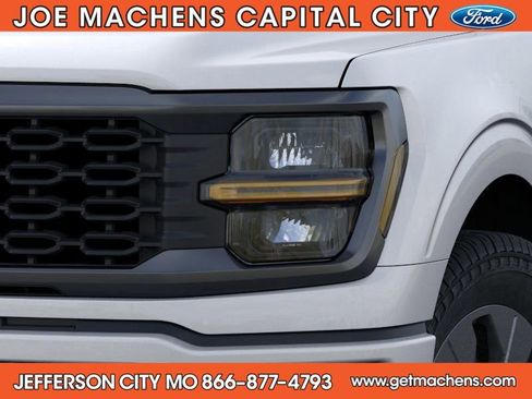 New 2025 Ford F150 STX w/ Equipment Group 200A image 18