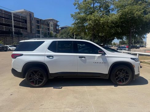 Used 2023 Chevrolet Traverse Premier w/ Redline Edition FWD image 3