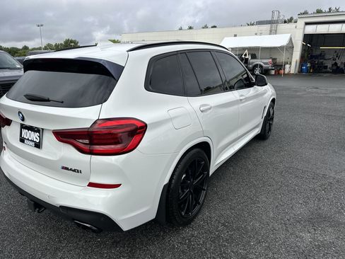 Used 2020 BMW X3 M40i w/ Premium Package AWD/4WD image 11
