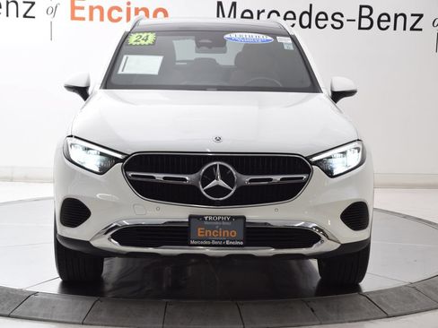 Certified 2024 Mercedes-Benz GLC 300 image 9