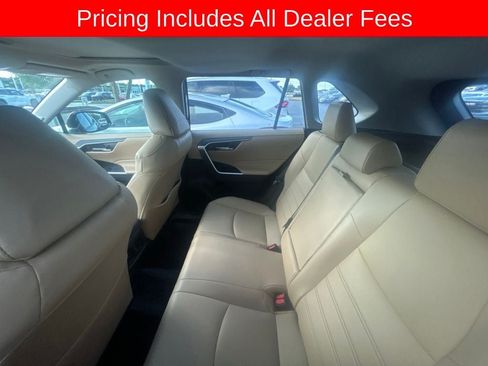 Used 2024 Toyota RAV4 XLE Premium w/ Weather Package AWD/4WD image 9