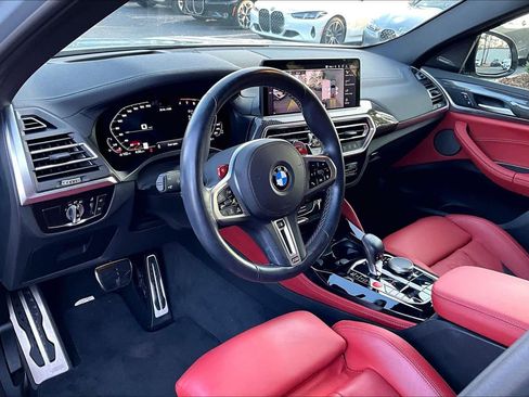 Certified 2024 BMW X4 M w/ Competition Package image 17