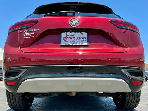 Used 2022 Buick Envision Essence w/ Technology Package II FWD image 17