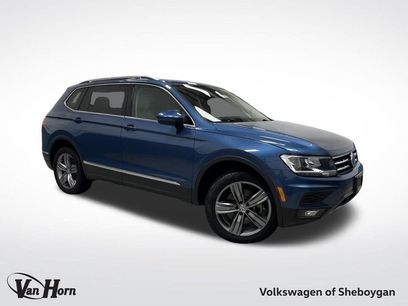 Used 2020 Volkswagen Tiguan SEL