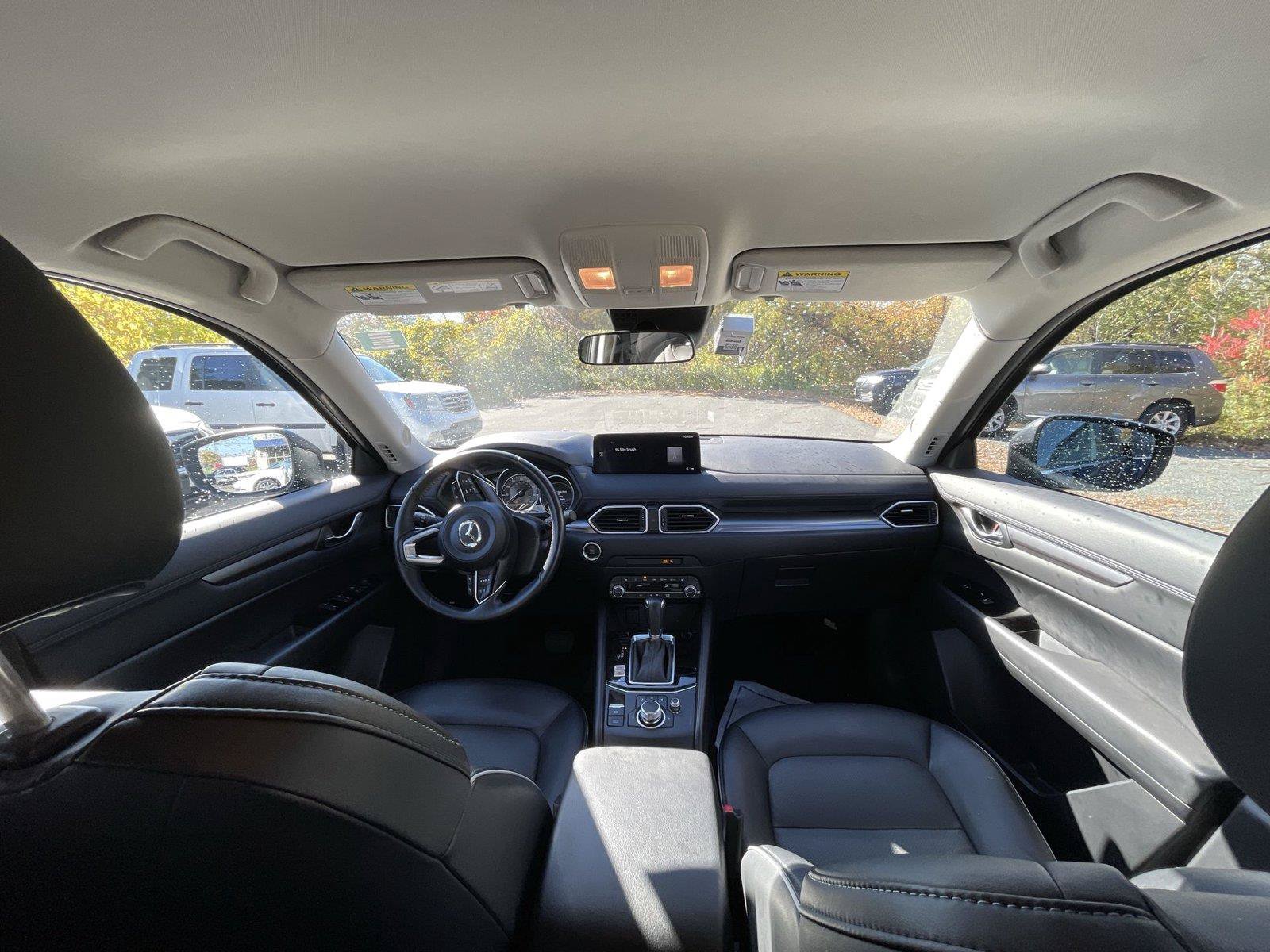 Used 2025 MAZDA CX-5 AWD 2.5 S w/ Select Package image 29