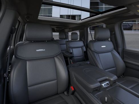 New 2025 Ford Expedition Max Platinum w/ Stealth Performance Package image 35