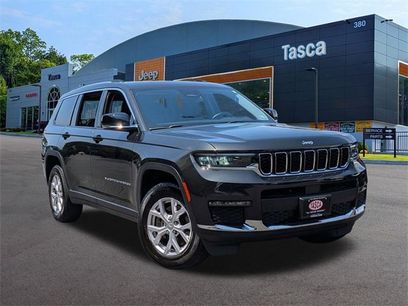 Used 2022 Jeep Grand Cherokee L Limited