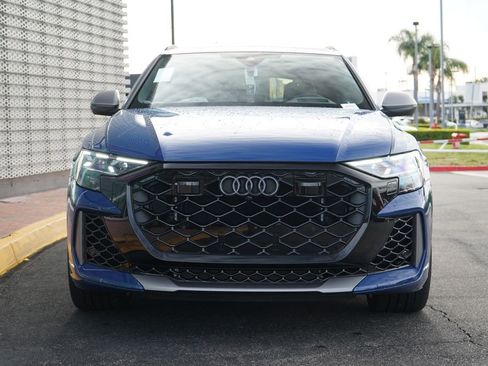 New 2026 Audi RS Q8 performance image 5