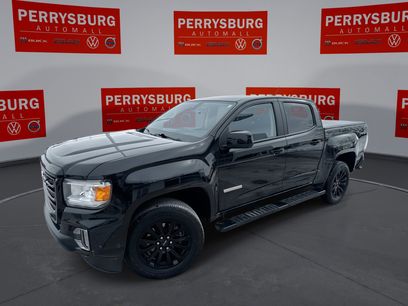 Used 2022 GMC Canyon Elevation w/ Trailering Package