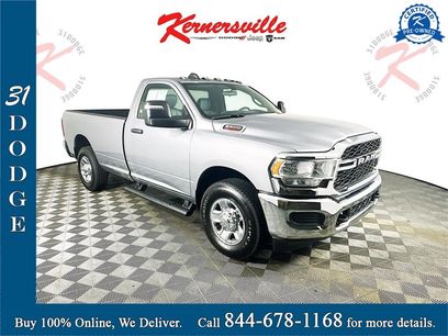 Used 2024 RAM 2500 Tradesman w/ Chrome Appearance Group