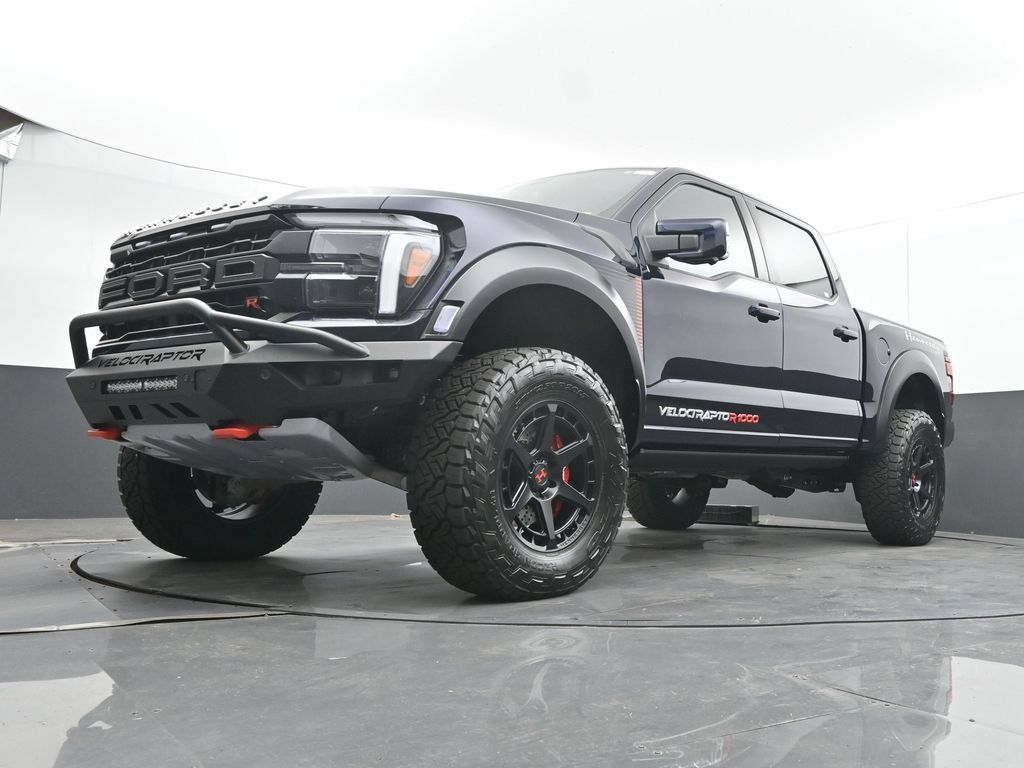 New 2026 Ford F150 Raptor w/ Equipment Group 803A Raptor R AWD/4WD image 51