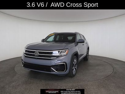 Used 2022 Volkswagen Atlas Cross Sport SEL Premium R-Line