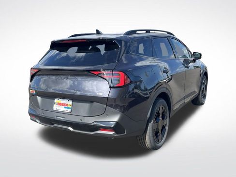 New 2026 Kia Sportage X-Line w/ X-Line Technology Package image 5