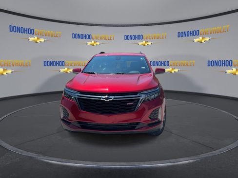 Used 2023 Chevrolet Equinox RS FWD image 6