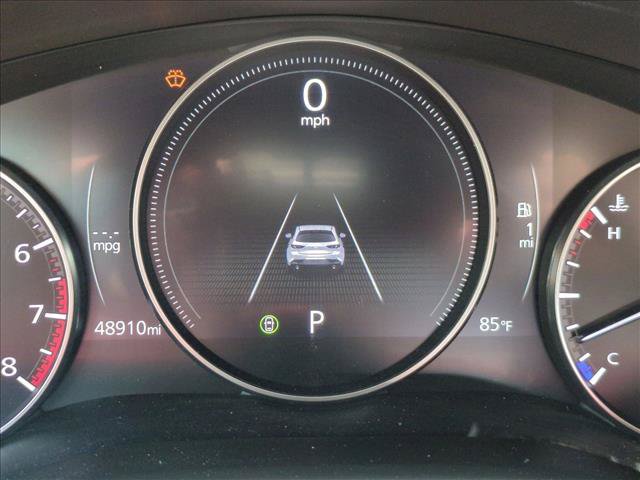 Used 2024 MAZDA MAZDA3 s FWD image 11