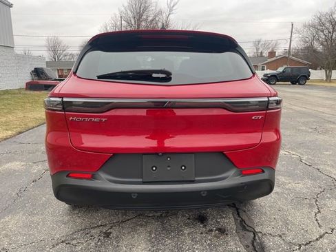 Used 2024 Dodge Hornet GT AWD/4WD image 13