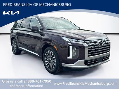 Used 2025 Hyundai Palisade Calligraphy