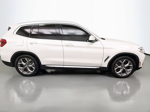 Used 2021 BMW X3 xDrive30e w/ Convenience Package AWD/4WD image 10