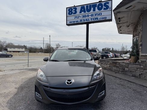 Used 2011 MAZDA MAZDA3 s Grand Touring image 2