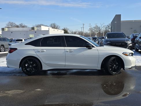 Used 2026 Honda Civic Si image 8