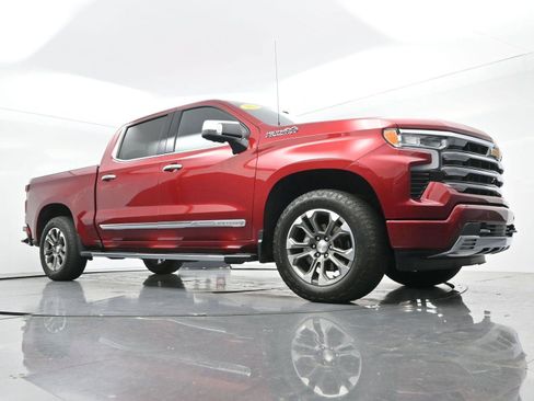 Used 2023 Chevrolet Silverado 1500 High Country w/ Technology Package AWD/4WD image 49