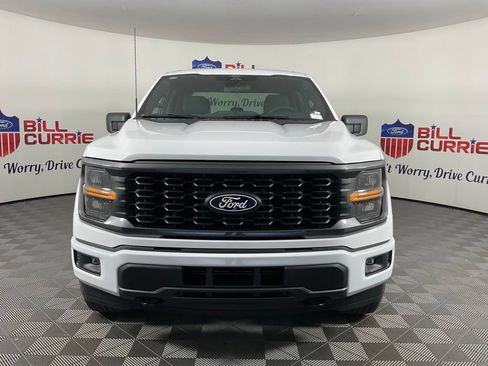 New 2026 Ford F150 STX w/ Equipment Group 200A AWD/4WD image 8