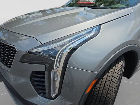Used 2023 Cadillac XT4 Premium Luxury AWD/4WD image 27