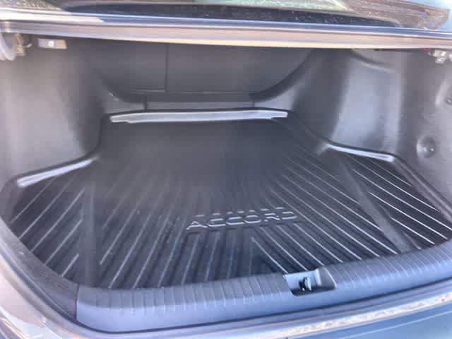 Certified 2025 Honda Accord SE image 20