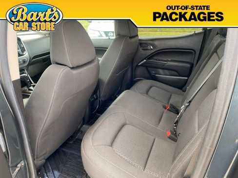 Used 2017 GMC Canyon SLE w/ SLE Convenience Package image 20