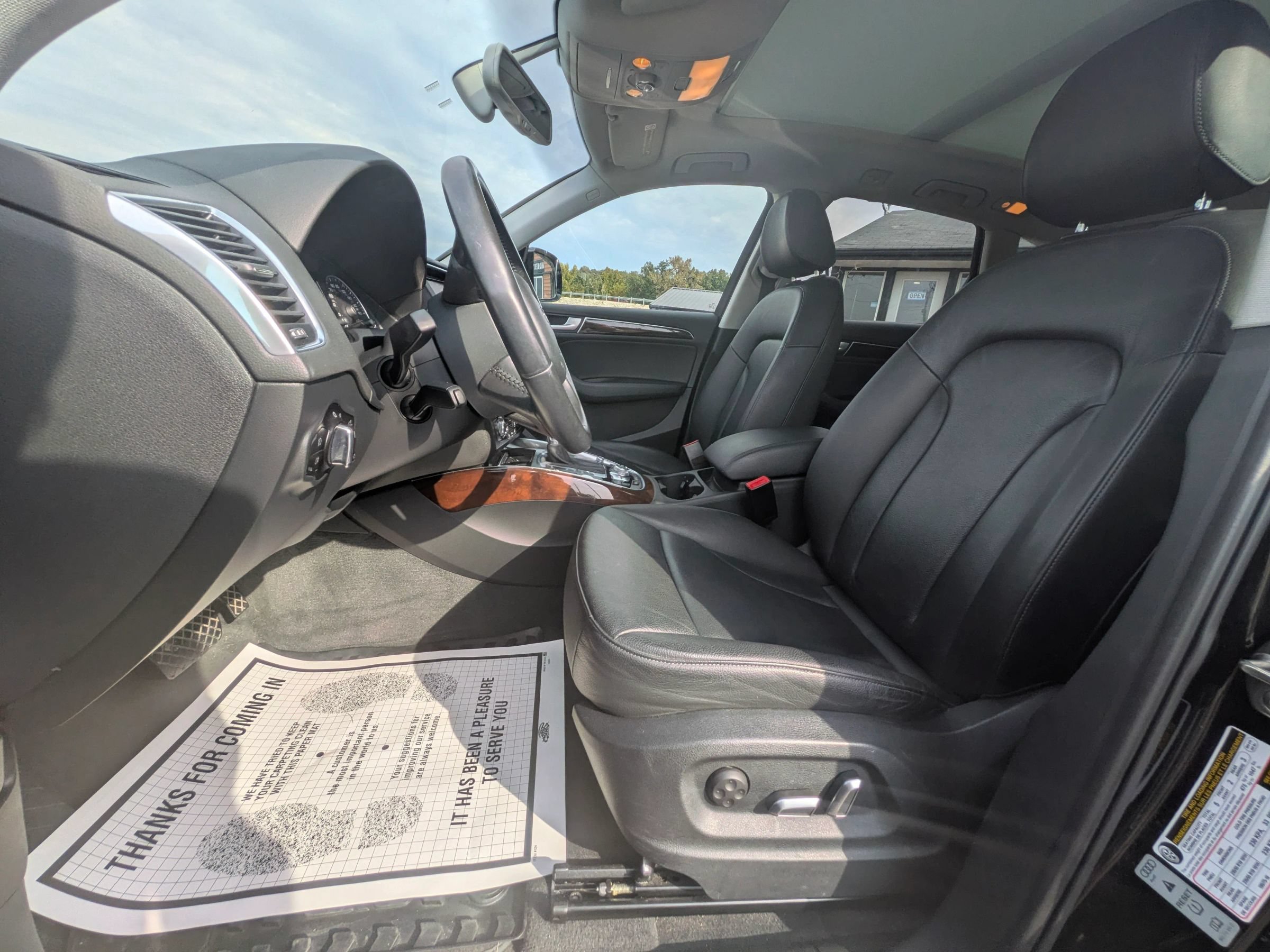 Used 2015 Audi Q5 3.0T Premium Plus AWD/4WD image 22