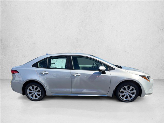 New 2027 Toyota Corolla LE FWD image 2