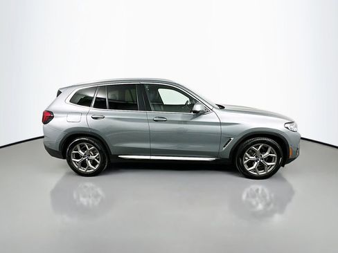 Certified 2024 BMW X3 sDrive30i w/ Convenience Package w/ZPA RWD image 4