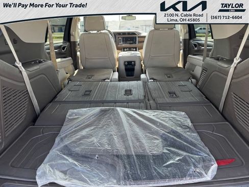 Used 2021 GMC Yukon Denali AWD/4WD image 22